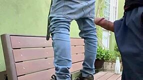 CALENTURA Unleashed in the Mexican Garden with Amateur Heat