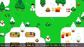 total nc xmas christmas pornplay hentai game ep 1 poppy covered in cum