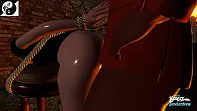 Wbp026 - Bad Neighborhood Cartoon Orgy Rough Outdoor Cumshot