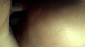 Wow, Young Amateur Bounces Hard on Massive BBC!