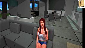 My New Family 7 Explores Erotic Game Scenarios