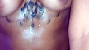 Desperate Wife Craves Cock in Stockings!