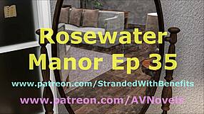 Exploring Rosewater Manor in Game Episode 35