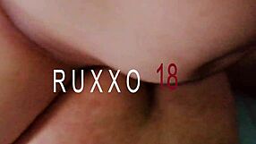 sexo duro con estudiante colombiana le beso el culo