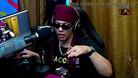 Kiara Blay Almost Put The Studio Toys In Her Pussy, Want To Hear?