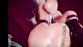 Party Hard with Futanari Crew Until We Drop!