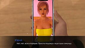 mia’s summer adventure unfolds with monster cock in 3d cartoon