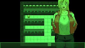 She says, 'Sex in new hentai game'