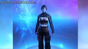 क्या तुम विश्वास करोगे कि यह ब्लैक गाय फाइनल फैंटेसी XIV के किरदारों को फक करता है?!