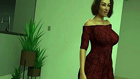 Hentai nun gets fucked in doggy style by loveskysan69.3d