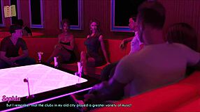 a wife and stepmother explore hidden desires in missing scenes