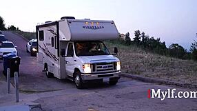 The Ladies Take Care of the Cop on Family Trip with Big Tits 3some Group Police Clothes Ripped Hardcore Rough Tits