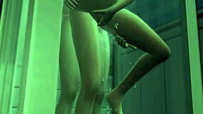 Alien Monster Gets a Wild Blowjob Ending in Messy Creampie in 3D Hentai