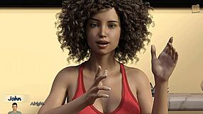 i can't stop watching gina touch her wet pussy in tight yoga pants