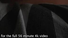 finally banging candice with afternoon blowjob and cum in mouth on sofa