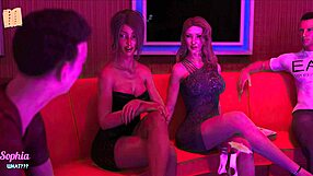 a wife and stepmother explore hidden desires in missing scenes