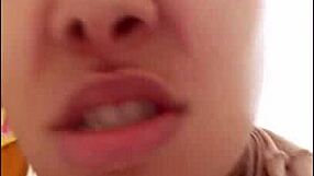 stockings on face make pig nose