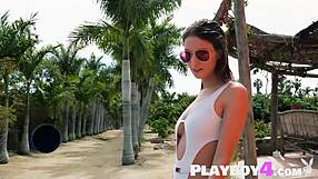 Miluniel Louis Posing In Hot Bodysuit, So Sexy! 😍