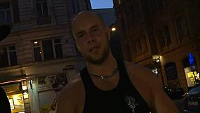 A gay encounter turns into intense anal sex