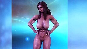 क्या तुम विश्वास करोगे कि यह ब्लैक गाय फाइनल फैंटेसी XIV के किरदारों को फक करता है?!