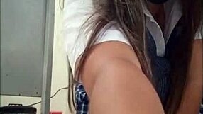 Student Seduces Professor With Homemade Tits And Vagina Video