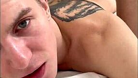 i got fucked hard in the ass before bed