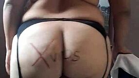 wife begs to be fucked hard in the bedroom