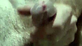 Solo pleasure with incredible climaxes and cum control