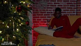 i got a christmas creampie from him