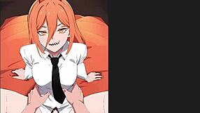 Beautiful power girl gets missionary creampie POV – Oh My Waifu