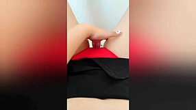 shy stepsister masturbates tight hole amateur fuck me luxury orgasm
