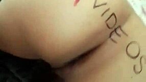 wife begs to be fucked hard in the bedroom