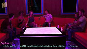 a wife and stepmother explore hidden desires in missing scenes