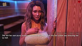 Wife and stepmother show off big tits