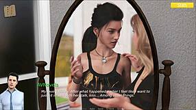 Exploring Rosewater Manor in Game Episode 35