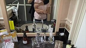 Perverted Girlfriend Cheats With Boyfriend's Best Friend