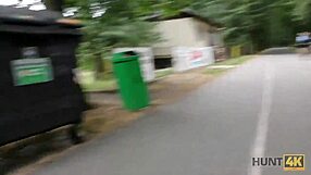 Old Czech Man Sells Brunette Girlfriend For Money In High Definition Cuckold Pickup