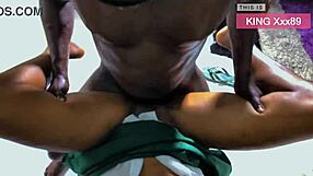 African student, fuck the electrician while daddy's upstairs?