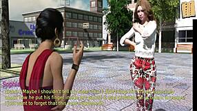 A wife and stepmother in episode 12