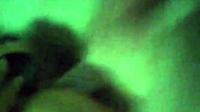 Girl Rides Cock and Dildo in Double Anal Penetration