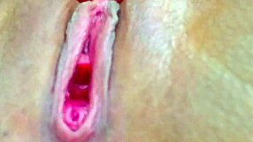 Just playing with my super wet pussy now