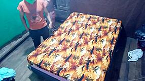 My best friend begs for a wild night with me after her boyfriend cheated. Real homemade sex unfolds!