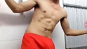 Gay Blued Show Features Intense Gay Sex and Hardcore Actions