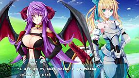 Princess X Fan Disc Ep19 - Going On A Double Date