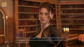 The Price Of Power 67 In Anime Hentai Game!