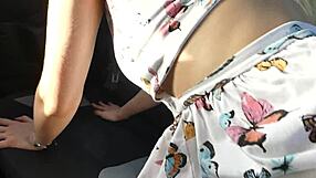 Look at that sexy teen ass getting fucked