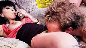 loser guy caught pissing in office and seduces secretary mai bailey