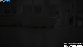 Nympho Alyssia Kent fucks well hung Erik Everhard outdoors