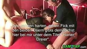 amateur threesome brunette free brunette threesome porn video