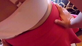 Gordo Fucks Curvy Young Nalgona in Hotel Part 1